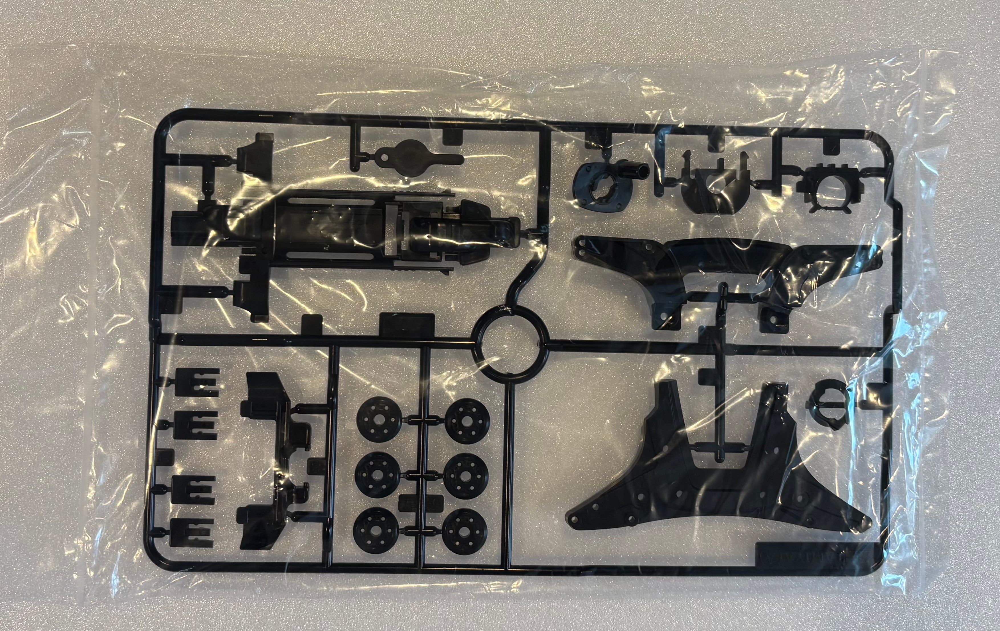PULSE DISCHARGER 66 reg planning 6セルパルス放電機 | Pay ID