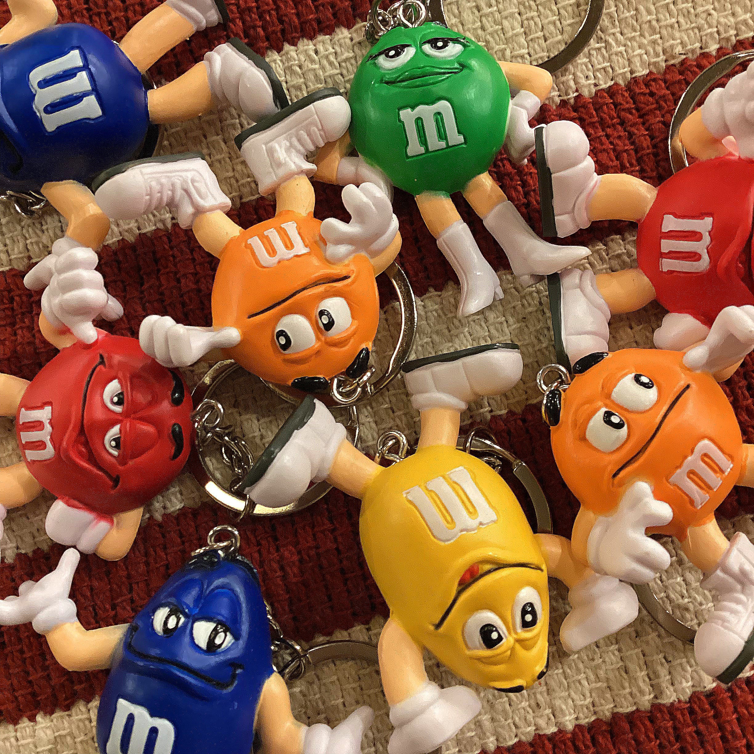 m&m's キーホルダー エムアンドエムズ | 雑貨株式会社