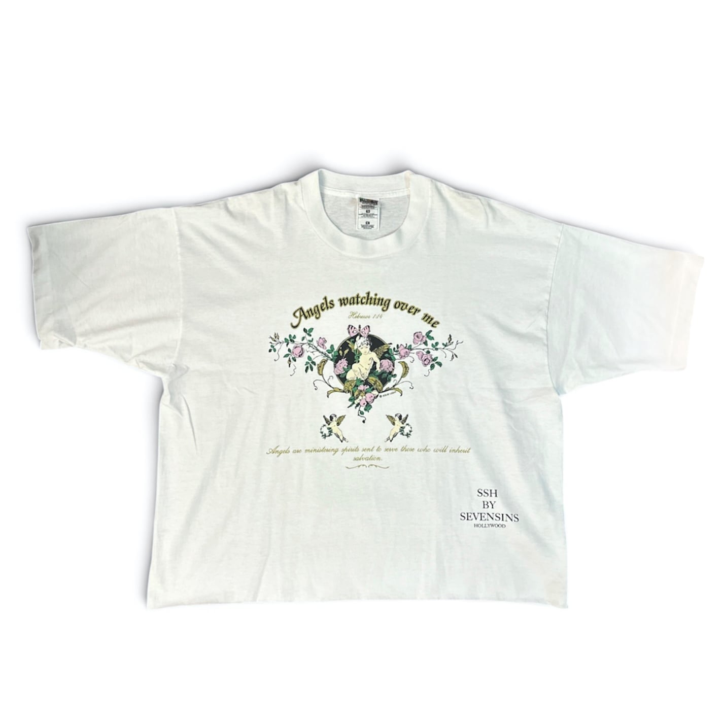 Angels watching over me T-shirt
