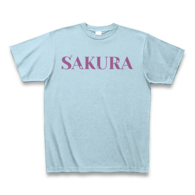 SAKURA -light blue-