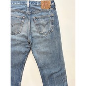 90s Levi’s 501 DENIM PANTS MADE IN USA  Size W34L36→W32L33