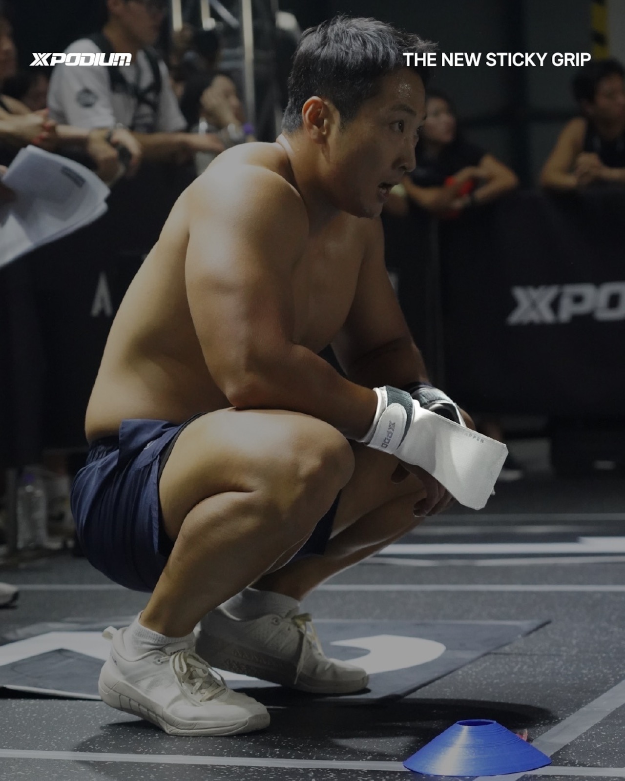 XPODIUM スティッキーグリップ