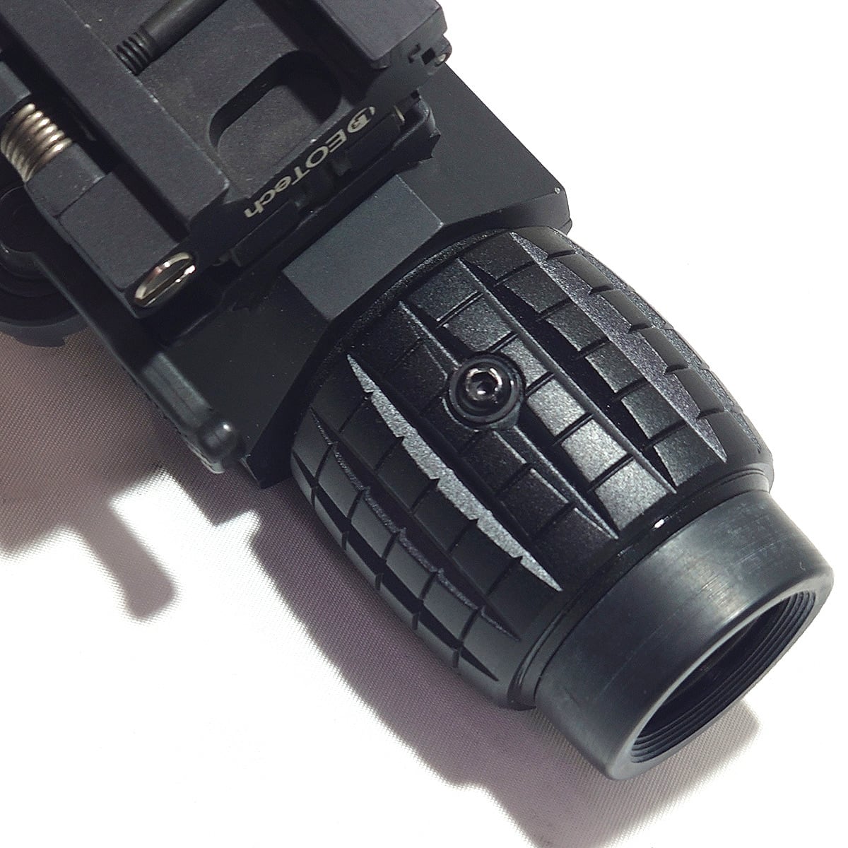 EOTech マグニファイア3X 美品♪ 中古実物】Eotech 3x マグニファイア Gen1 パイナップル SAMSON FTS