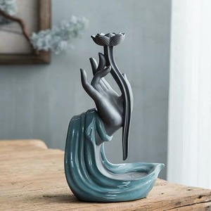 お香たて（掌）