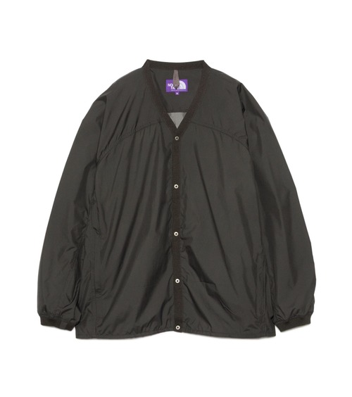 THE NORTH FACE PURPLE LABEL /PERTEX QUANTUM Mountain Wind Cardigan