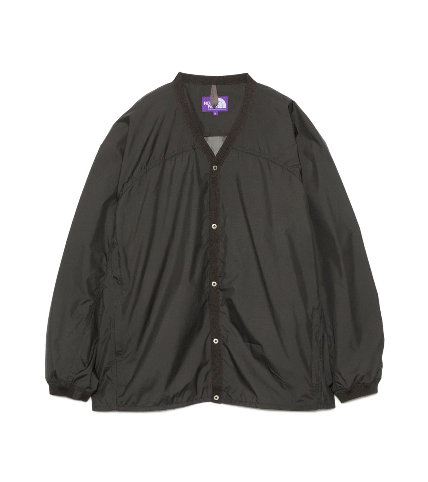 THE NORTH FACE PURPLE LABEL /PERTEX QUANTUM Mountain Wind Cardigan