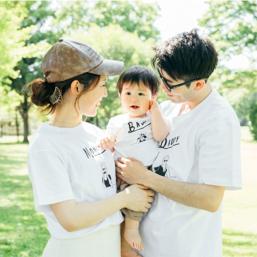 半袖 - 親子Tシャツ】父の日 | 親子コーデ | お揃いコーデ | リンク
