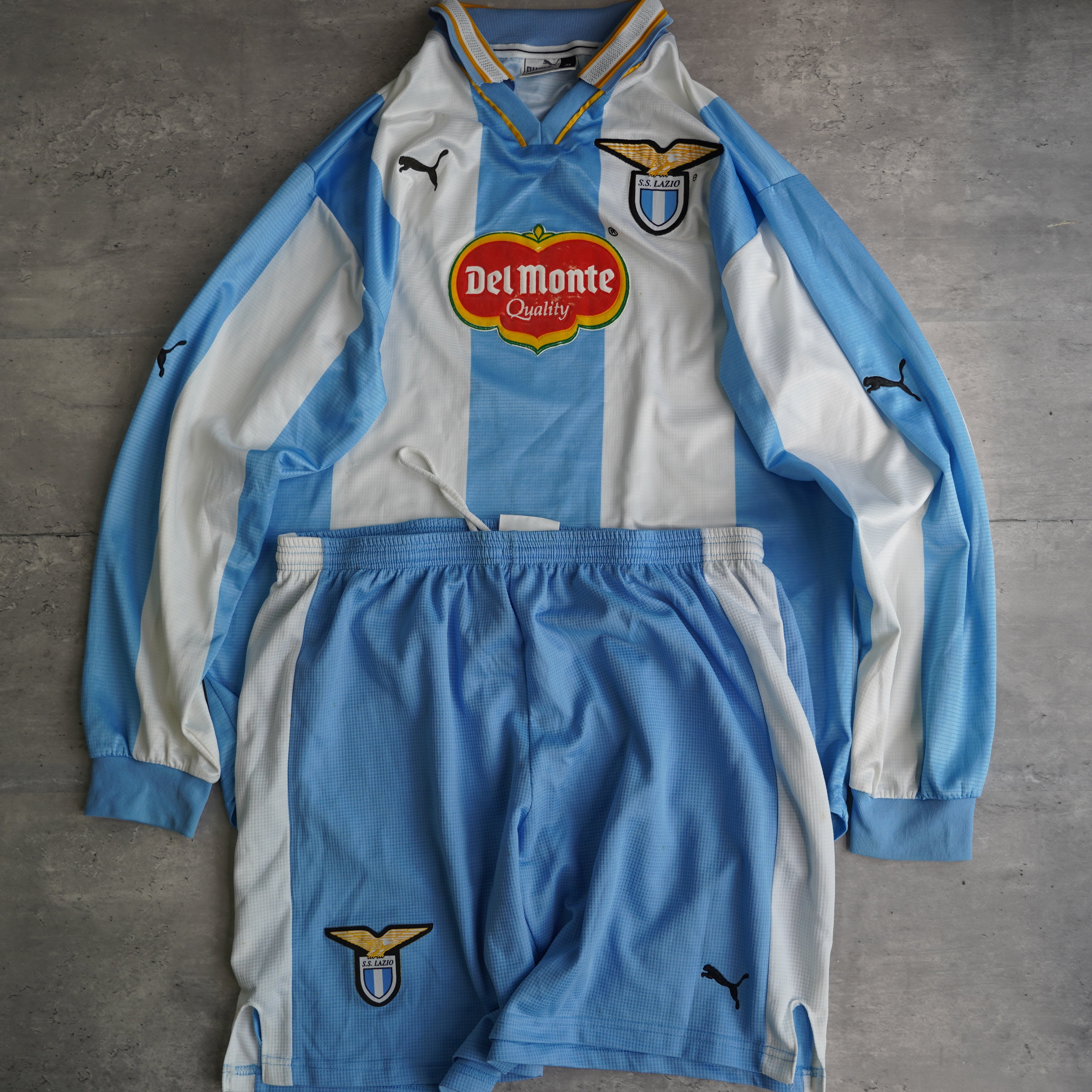 95 96 Kappa カッパ JUVENTUS ユベントス 長袖ユニフォーム ラバネッリ