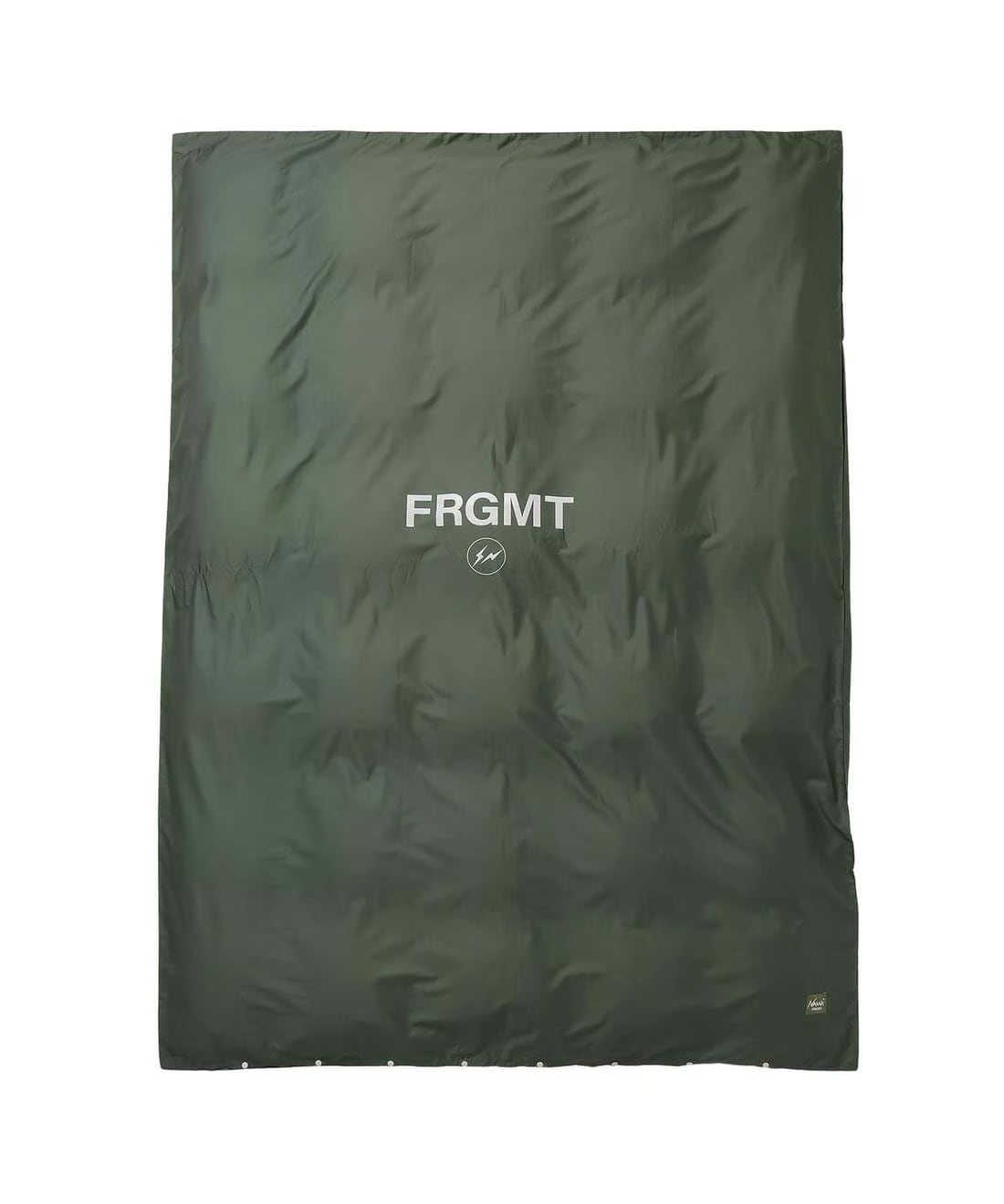 50％OFF】NANGA×FRAGMENT DOWN DUVET COVER ※カバーのみの販売