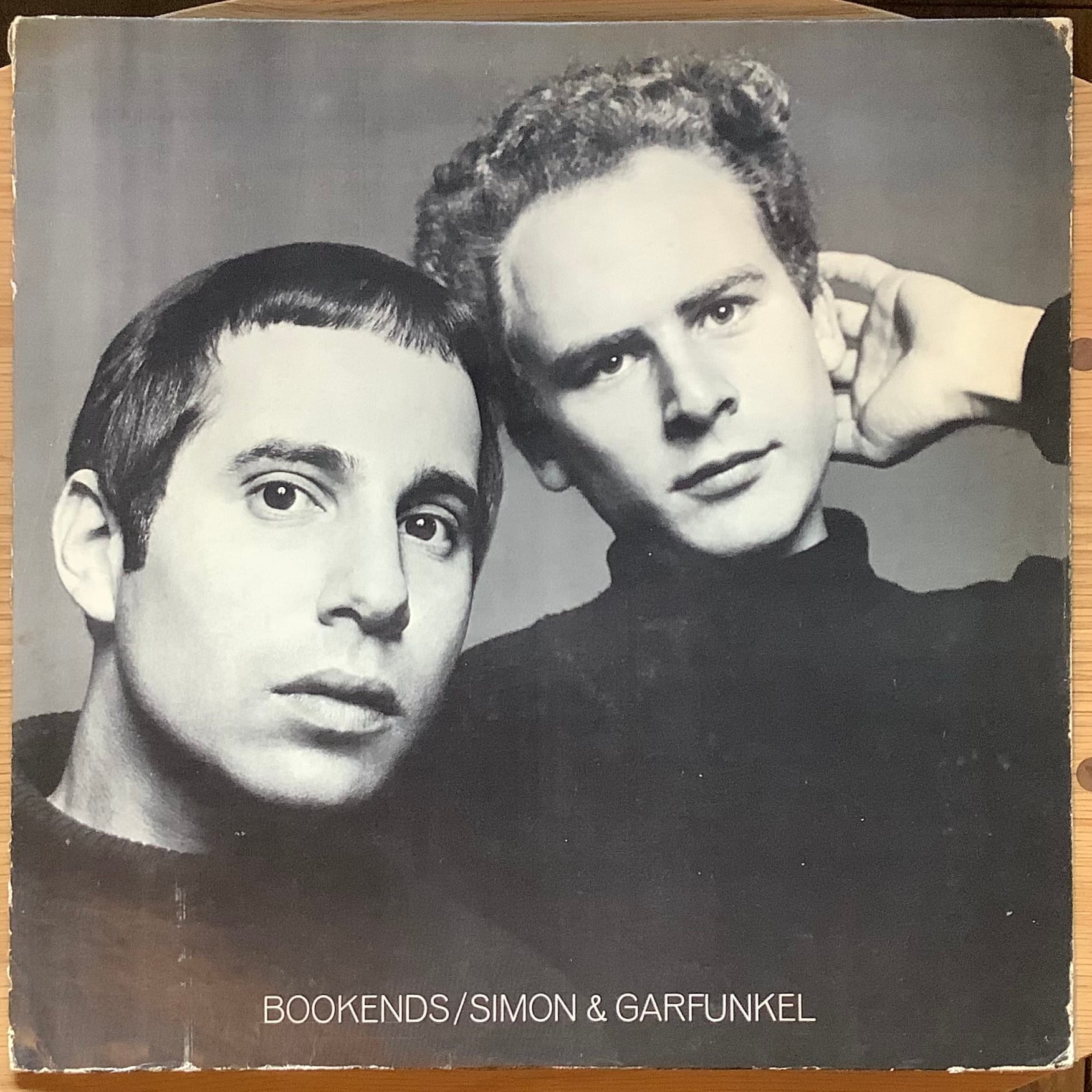 SIMON & GARFUNKEL / BOOKENDS | Plastic Soul Records