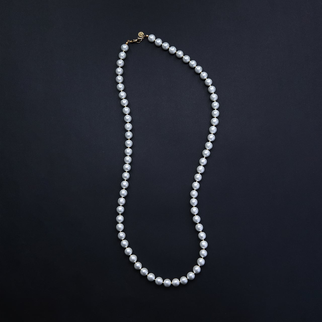 Catena カティナ ホワイト コットンパール