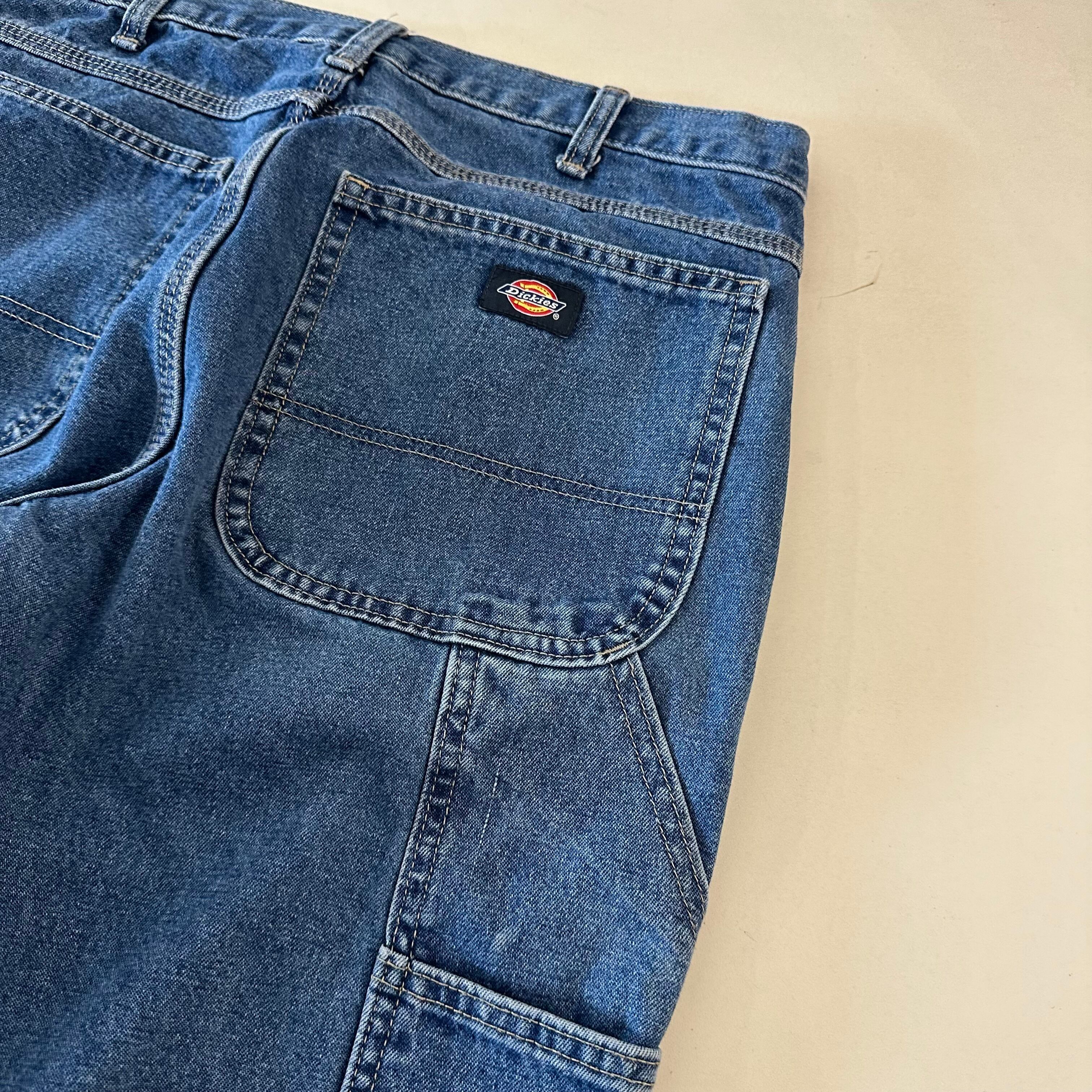 00s DICKIES Denim Painter (34×30) | BerBerJin Yuhodo