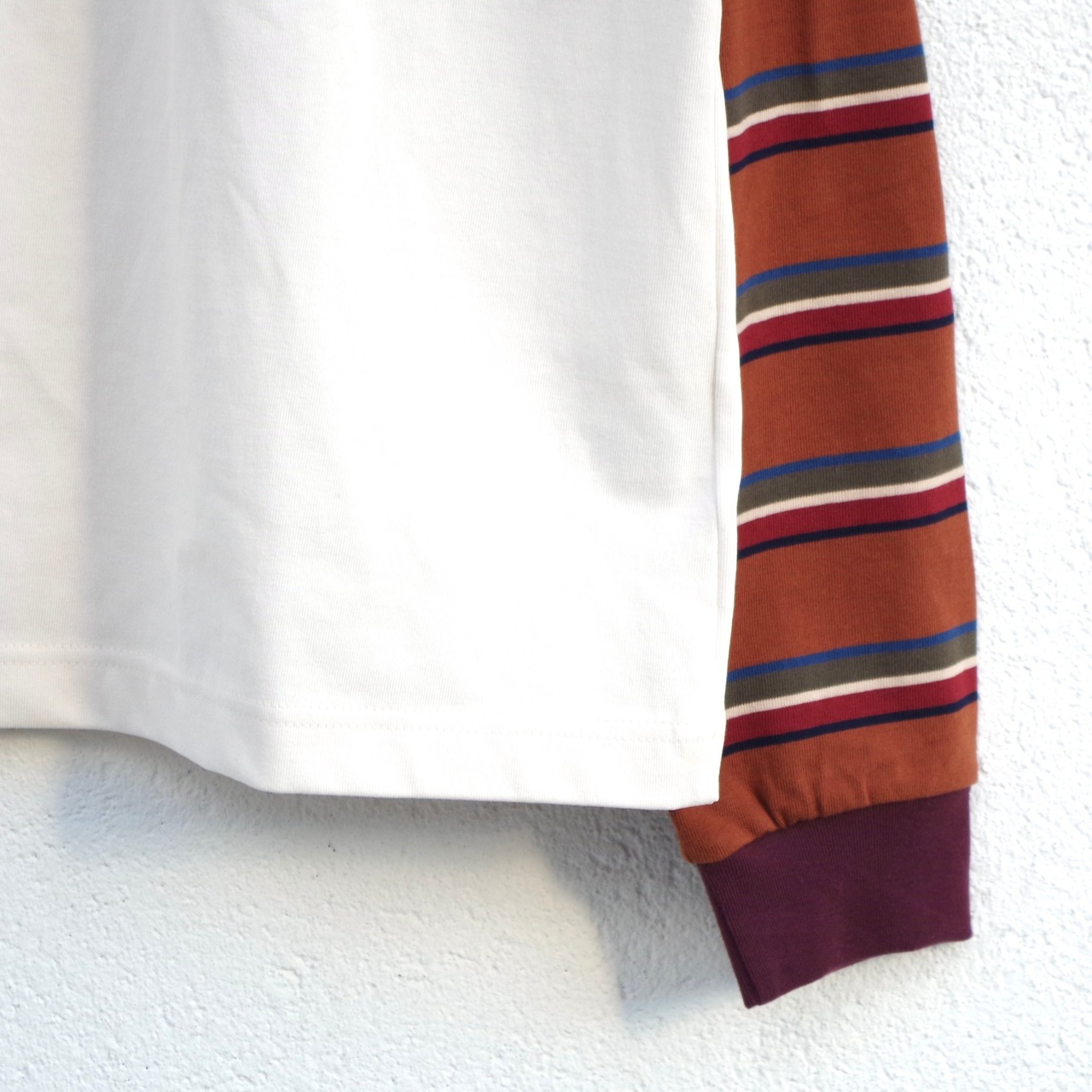 kelen CRAZY BORDER WIDE TOP "SICU"