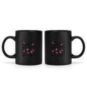 Black Mug (11 oz) 4437