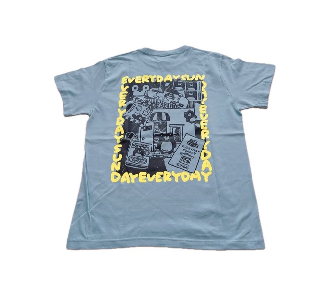 エブサンまーくんTee