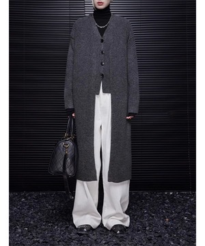 ニットベスト＆カーディガン◆2点セット【s-40086】