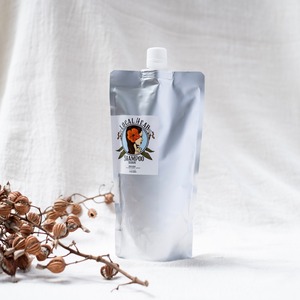 石垣島月桃Shampoo 500ml [refill]