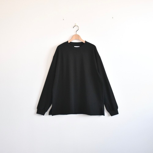 MANUAL ALPHABET | FANCTIONAL PRD WIDE LS TEE　ワイド 長袖 Tシャツ