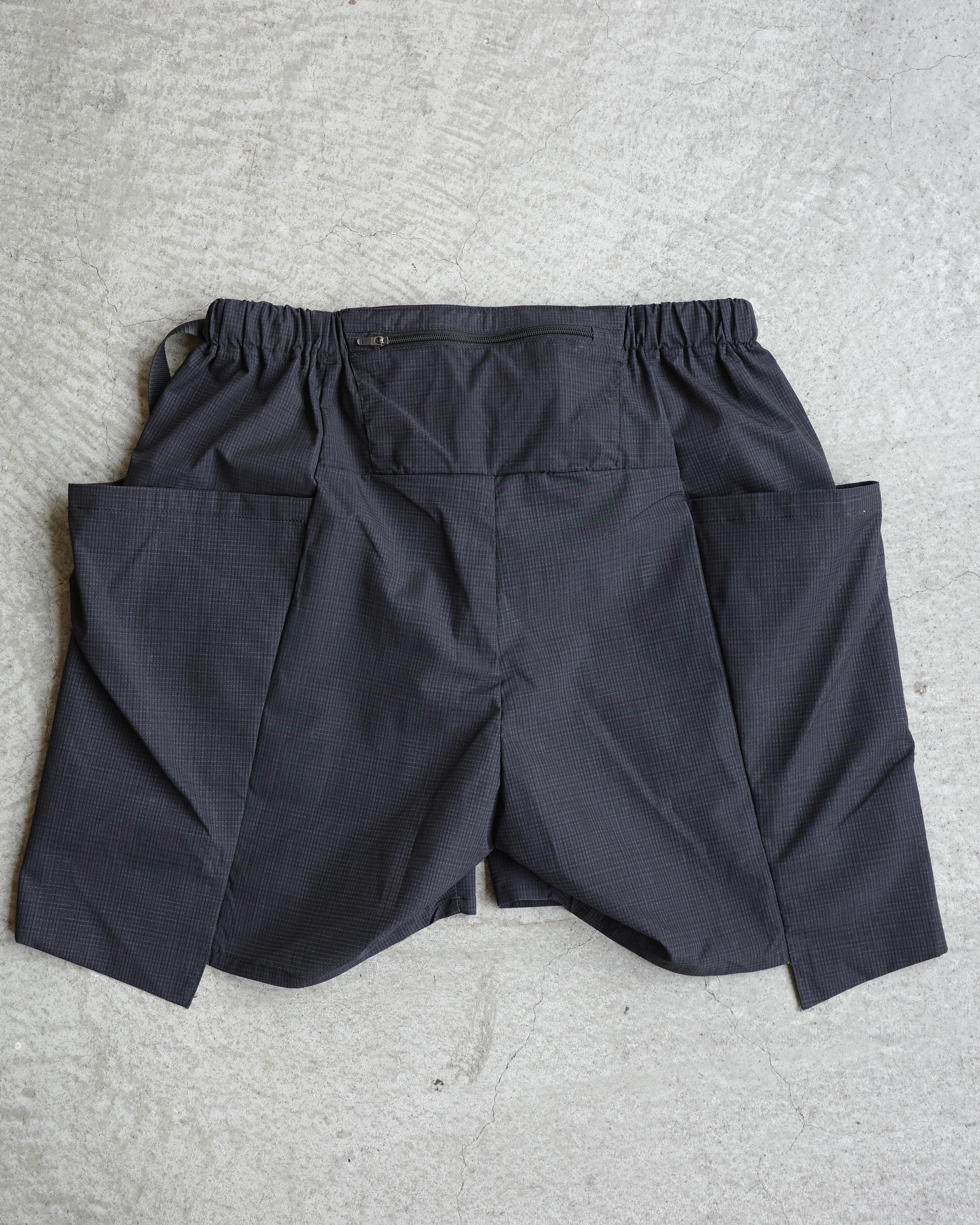 RYOGEN(リョウゲン) NOSTALGIC BIG POCKET SHORTS / RGP-07