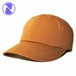 ニューハッタン ストラップバックキャップ 帽子 メンズ レディース NEWHATTAN 無地 シンプル フリーサイズ J1419COPPER