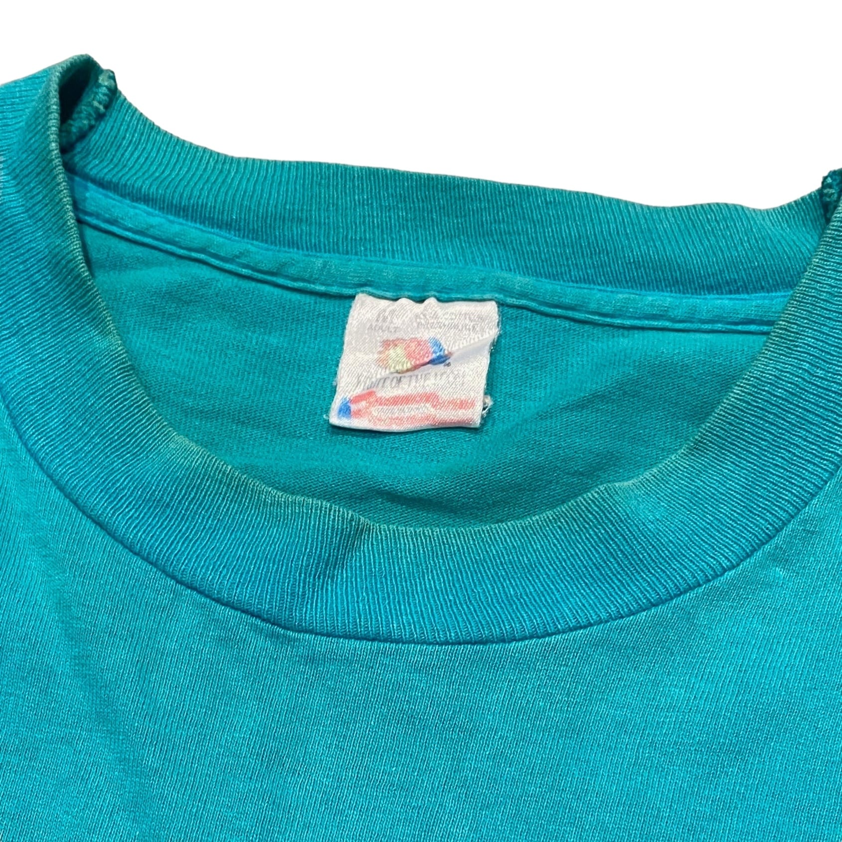 90's USA製 Fruit of the loom 90's USA製 Fruit of the loom