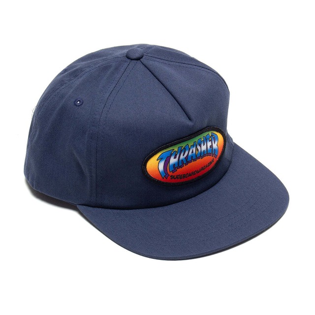 THRASHER MAGAZINE / NINTY-FIVE SNAP BACK