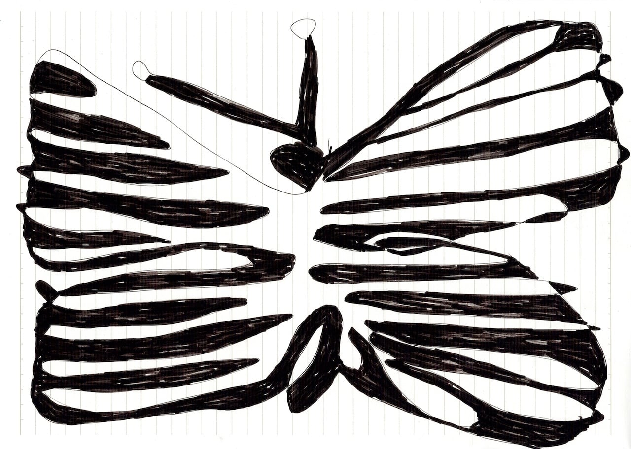 今までの作品の中でも最高傑作！と言っても間違いない！】『ちょうちょ