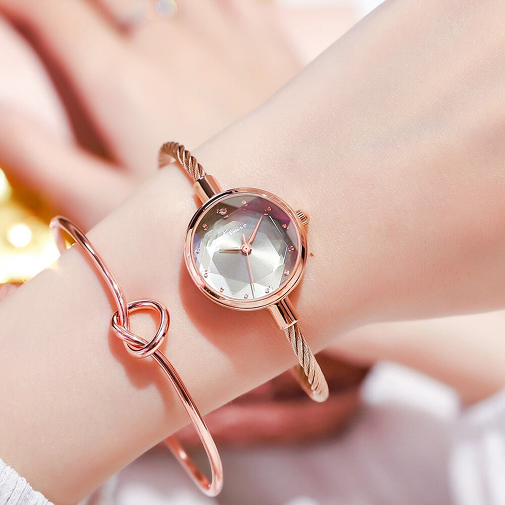 AromaFlat Z1688S Olive 腕時計 レディース | AromaFlat watch