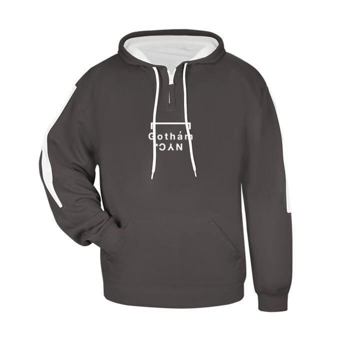 GOTHAM.NYC / GN719 / スポーティパーカー