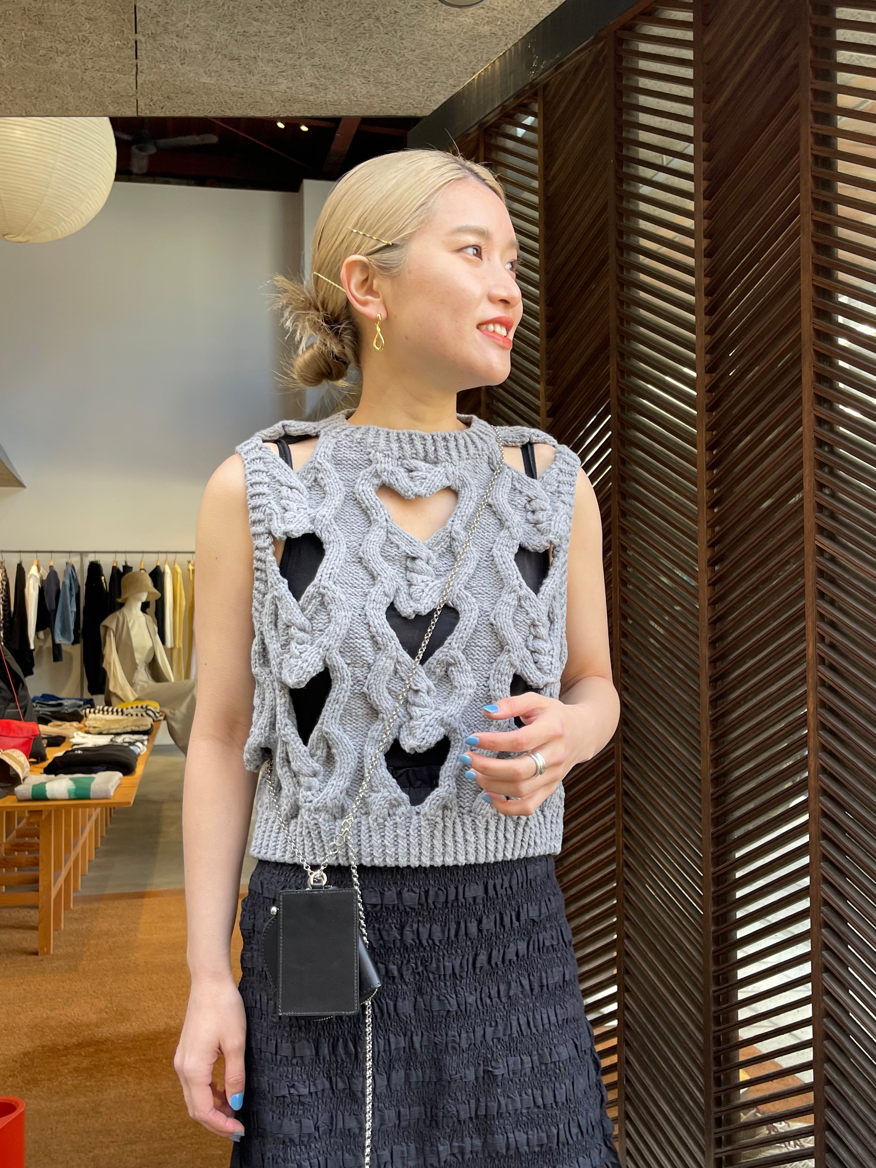 23SS】pillings / ピリングス / KNIT | TRENTオンラインショップ 