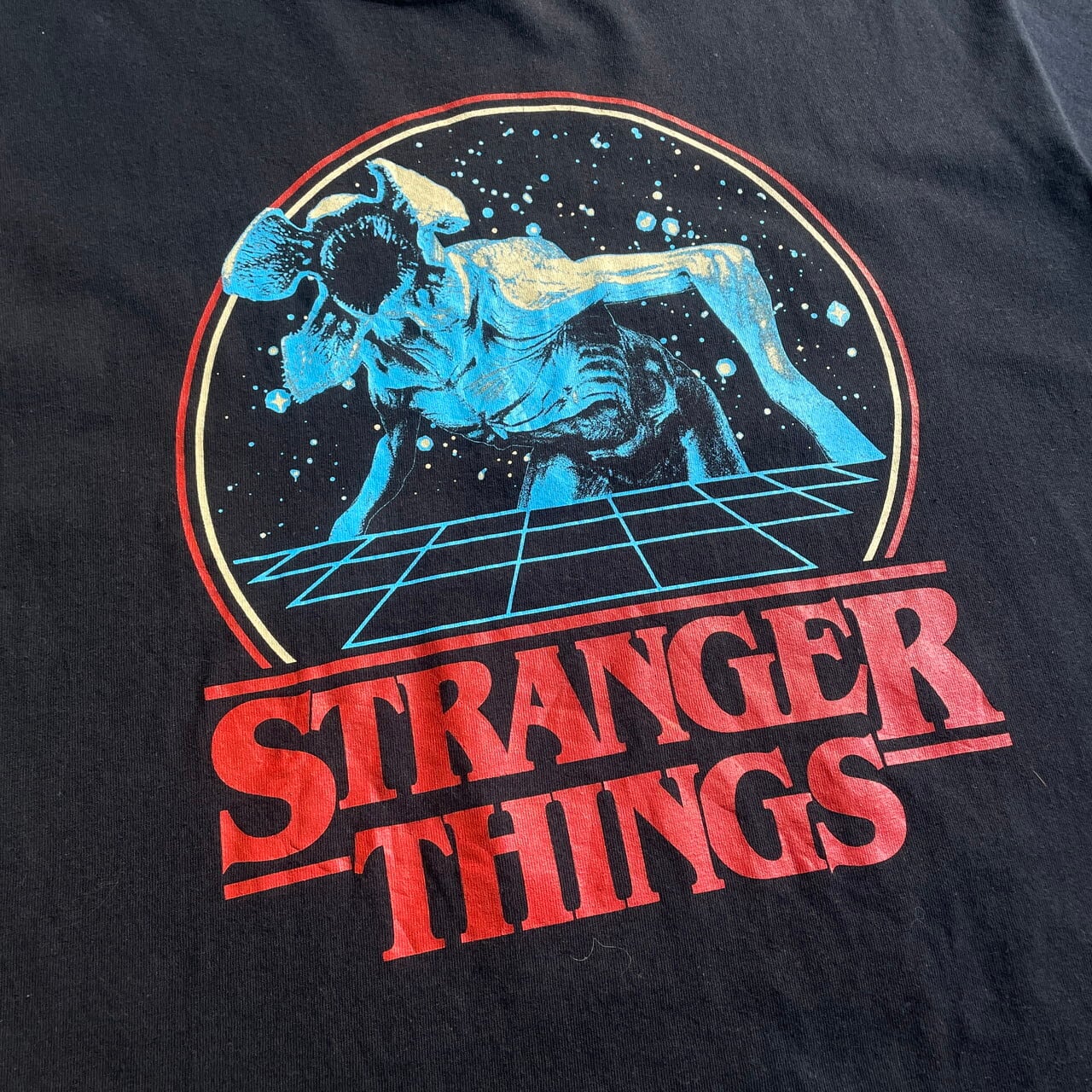 STRANGER THINGS ストレンジャーシングス デモゴルゴン NETFLIX 