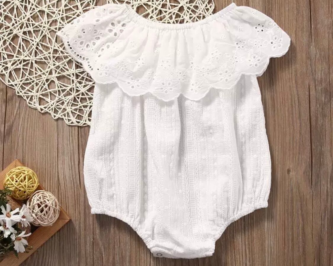 ロンパース / 女の子 / 〜24ヶ月