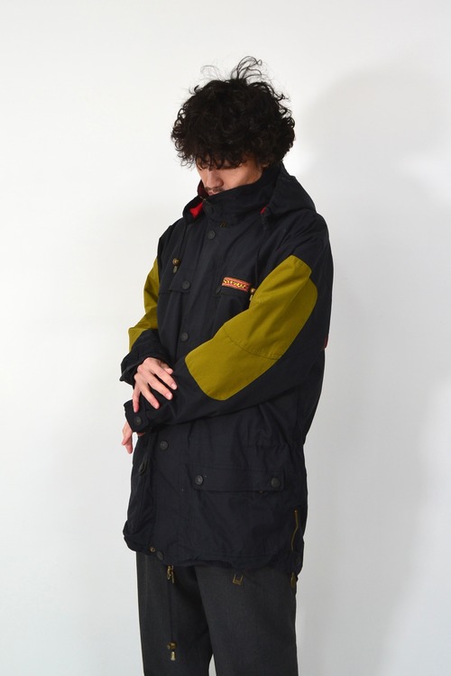 90s SWAG mountain parka