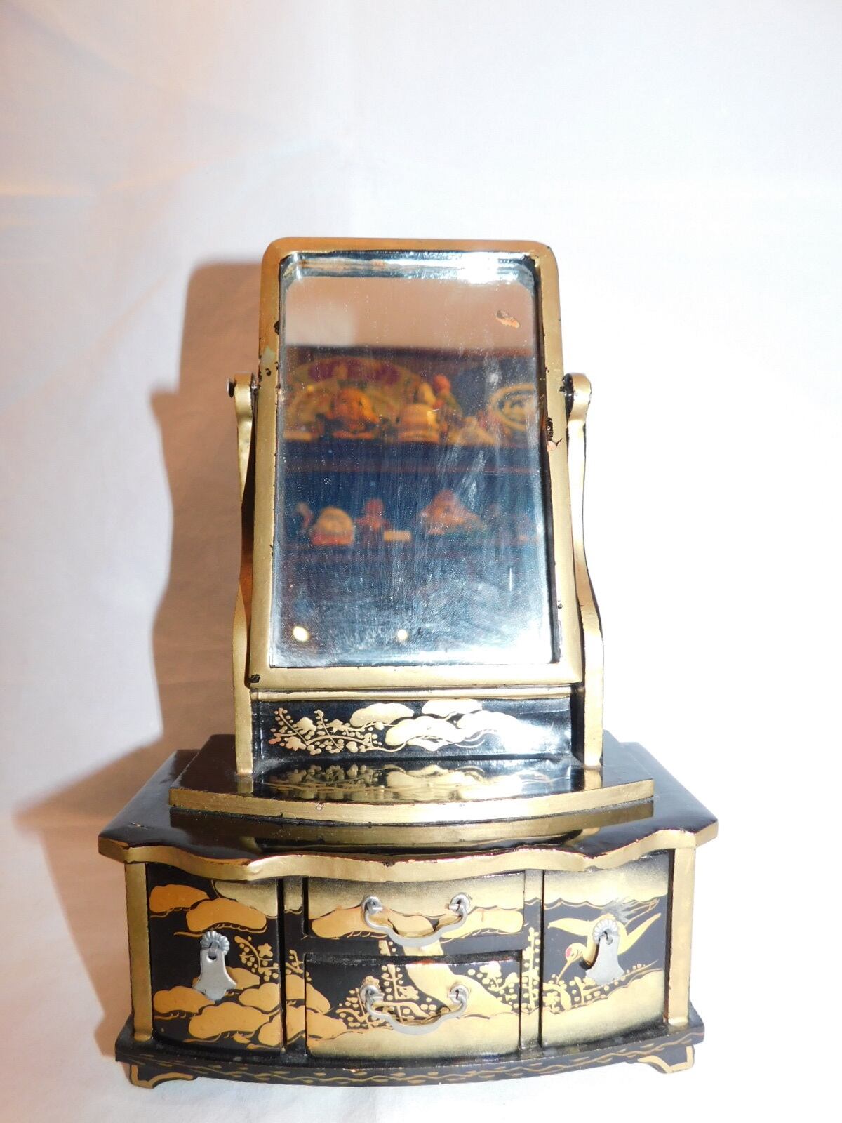 お雛様のお道具(鏡台) dressing table( No10) | 春夏秋冬（しき