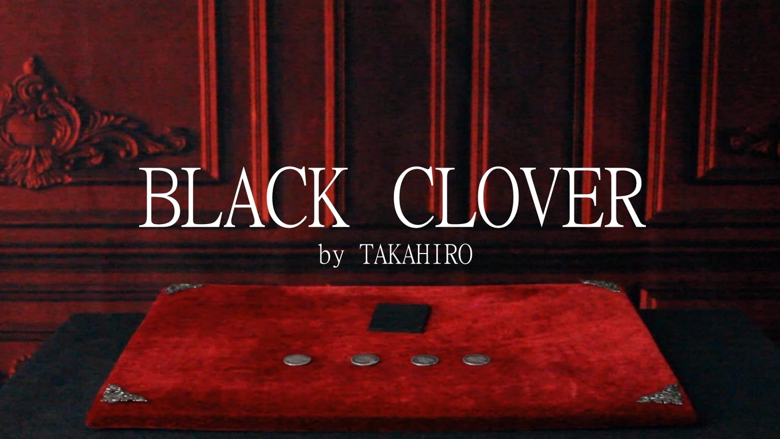 BLACK CLOVER by TAKAHIRO | Macomical Shop