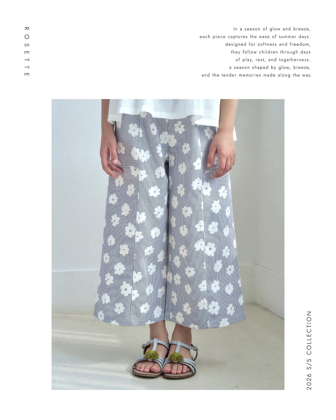 [ROSETTE] Lucy Pants / [호제트] 루시팬츠