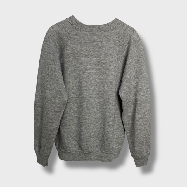 80s USA製　ディズニー　ミッキースウェット　キャラ　M キャラスウェット