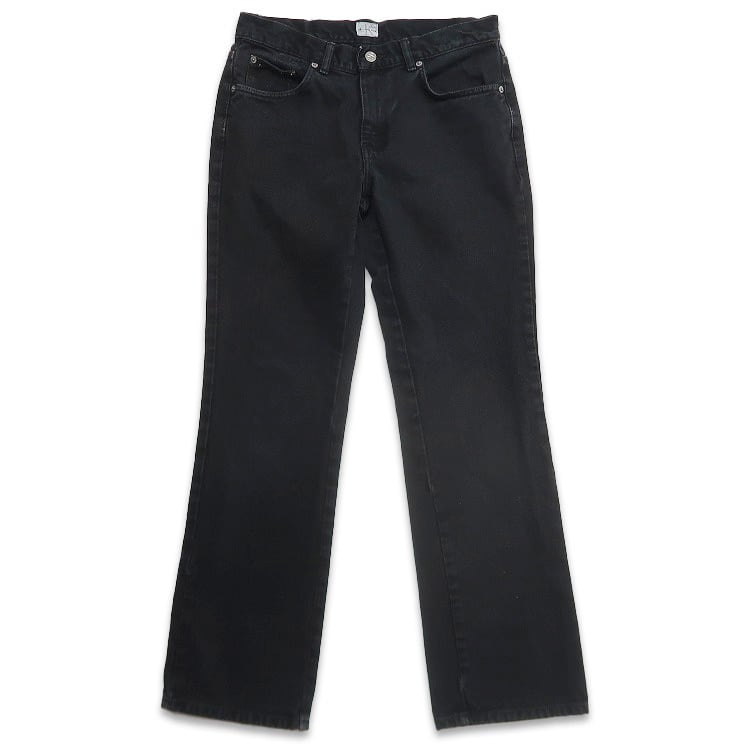 古着 レッドキャップ REDKAP ブラックデニムパンツ ジーンズ ジーパン