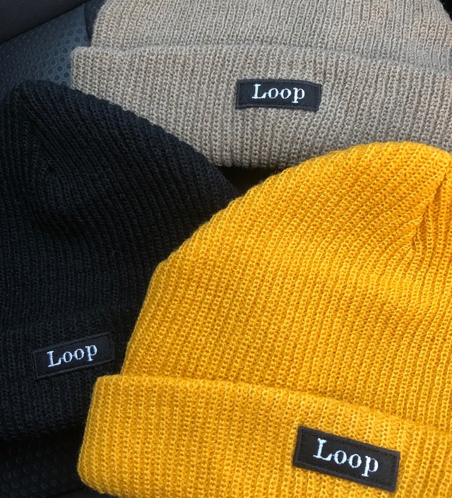 LOOP ニット帽