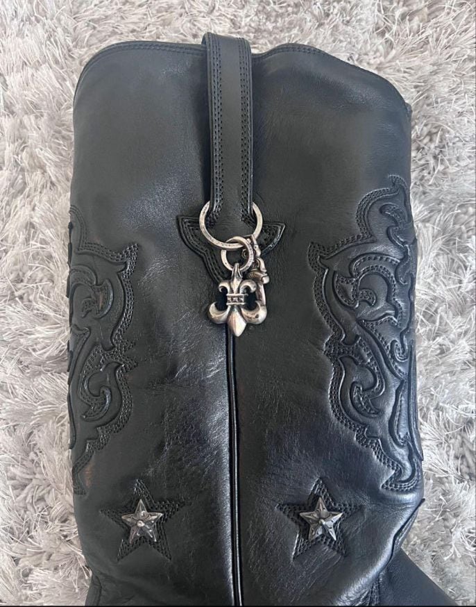 CHROME HEARTS クロムハーツ ブーツ | chromehearts