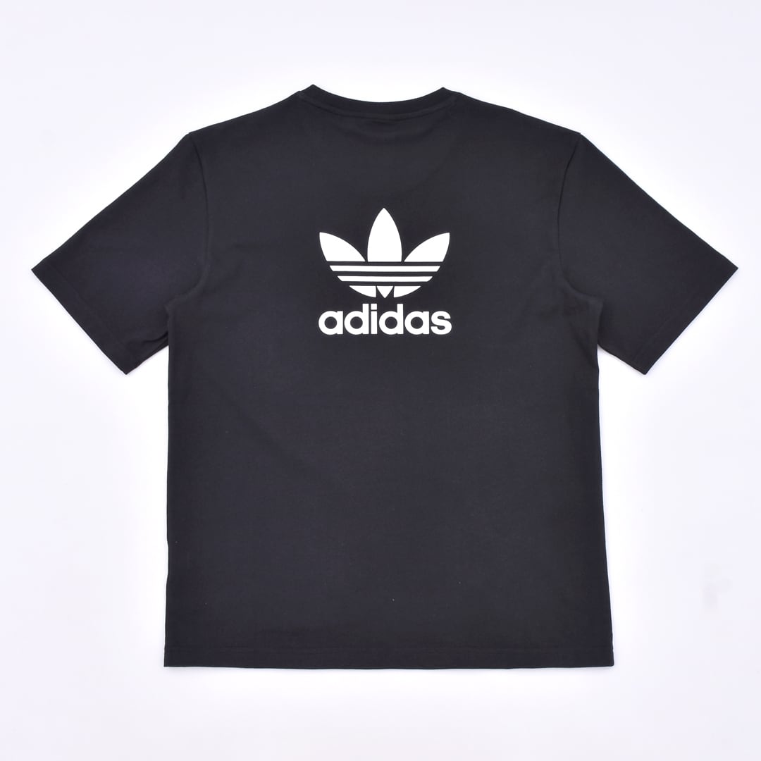  トレフォイルロゴ Tシャツ Sサイズ 50%OFF】adidas トレフォイルロゴTシャツ | VOLCAN&APHRODITE 公式通販