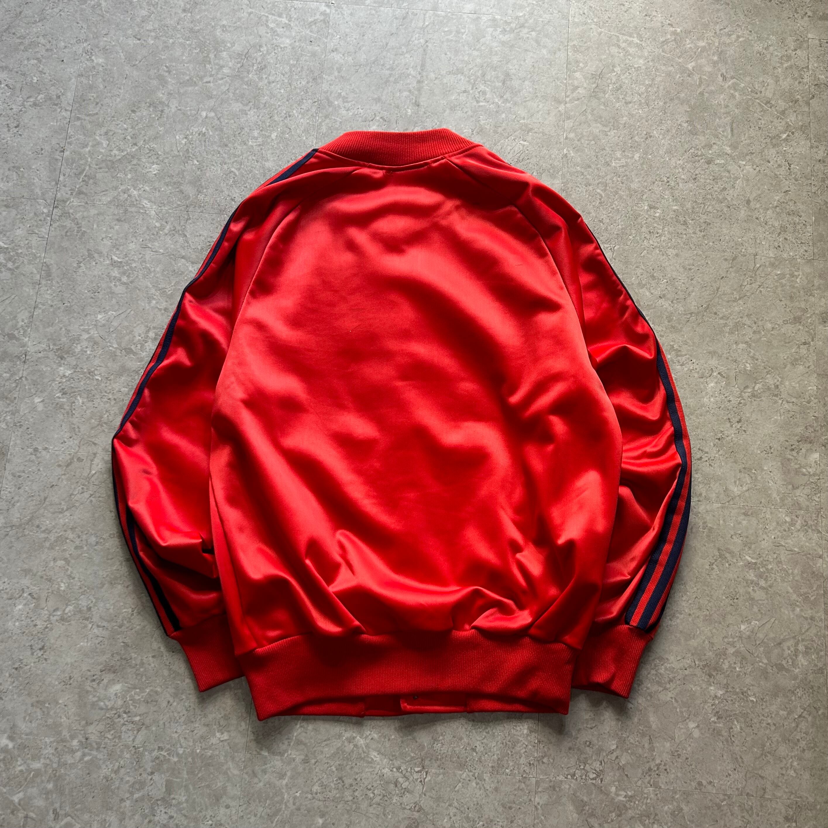 90s ADIDAS ATP snap button track jacket【仙台店】 | What'z up