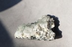「新緑の雫」グリーンカルセドニー with アポフィライト | Chalcedony with Apophyllite ◇ 天然石・鉱物・パワーストーン・原石 | st00039