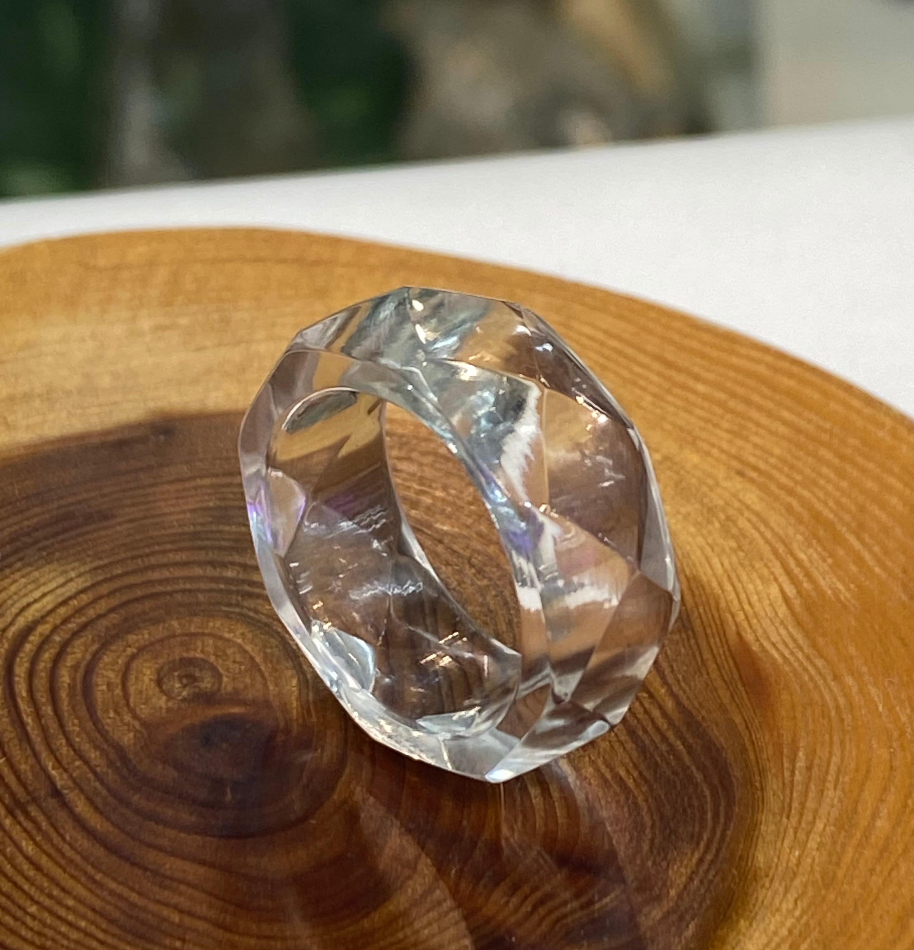 究極！超希少 カザフスタン産 ストロベリークォーツ 粒売り 8mmビーズ