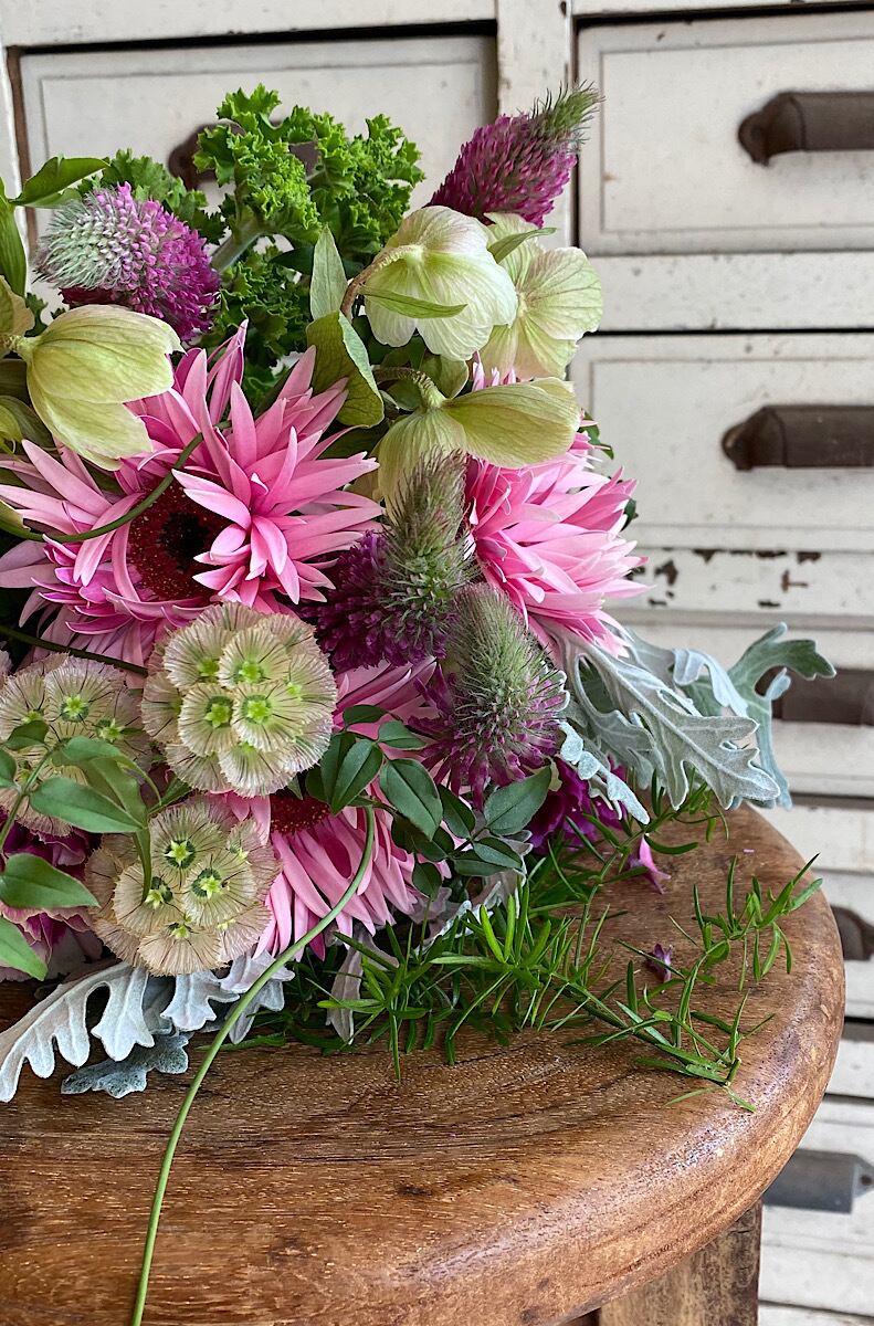 Panierコース 月2回 街のお花屋さん Panierコース 月2回 街のお花屋さん