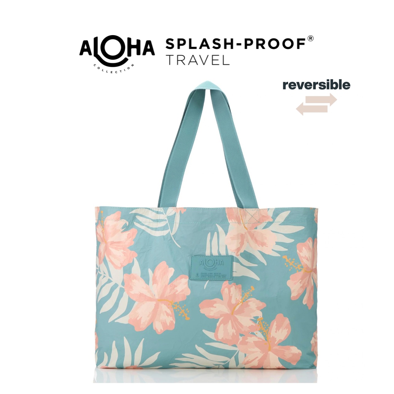 Adrift HOLOHOLO リバーシブル / ALOHA Collection アロハコレクション