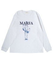 【#Re:room】MARFA EMBROIDERY LONG SLEEVE［REC745］