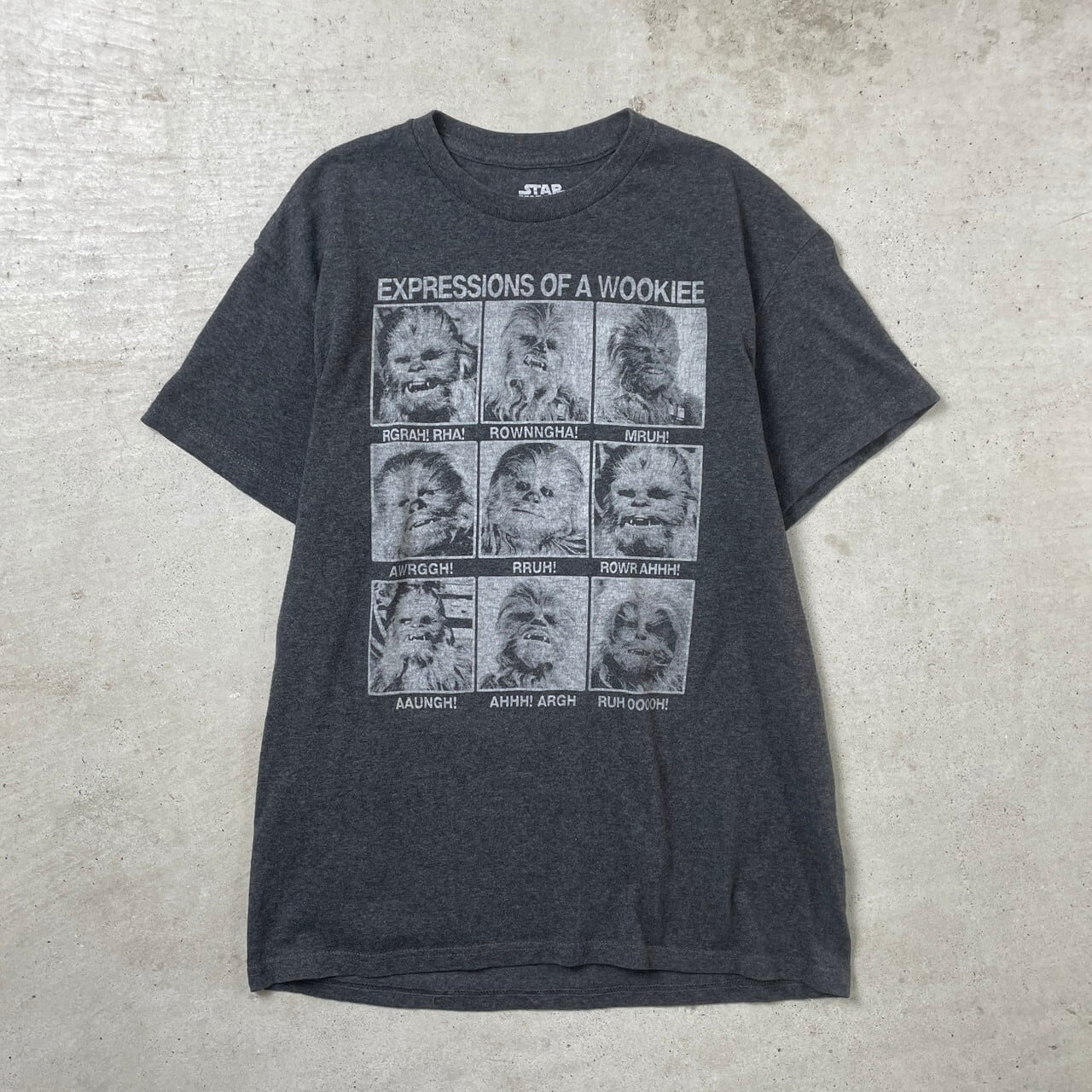 00s usa製 スターウォーズ tシャツ チューバッカ y2k 00s usa製 スターウォーズ tシャツ チューバッカ y2k
