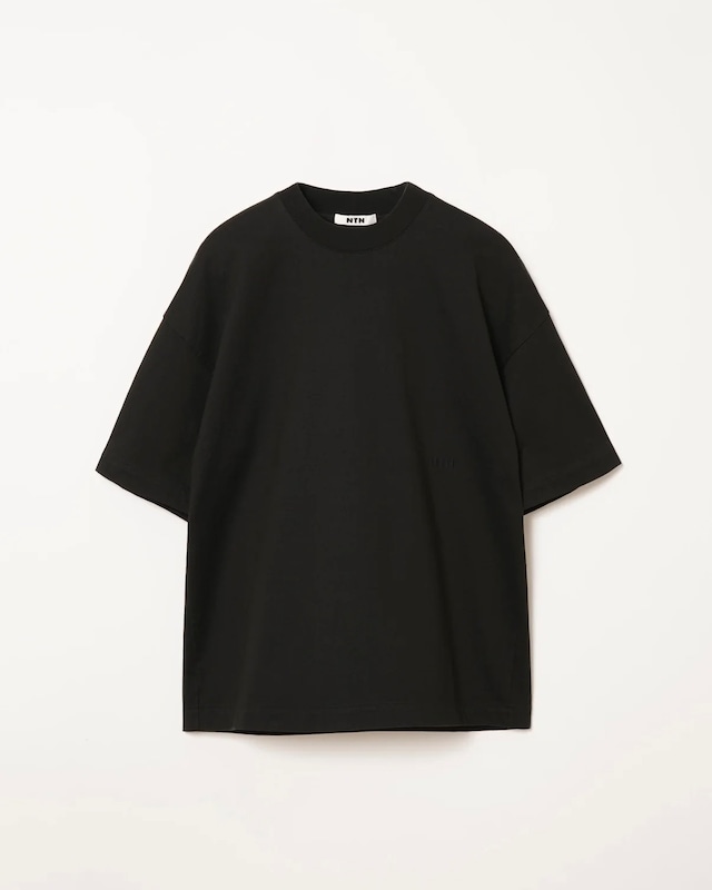 【NTN】BETA T-SHIRT BLACK