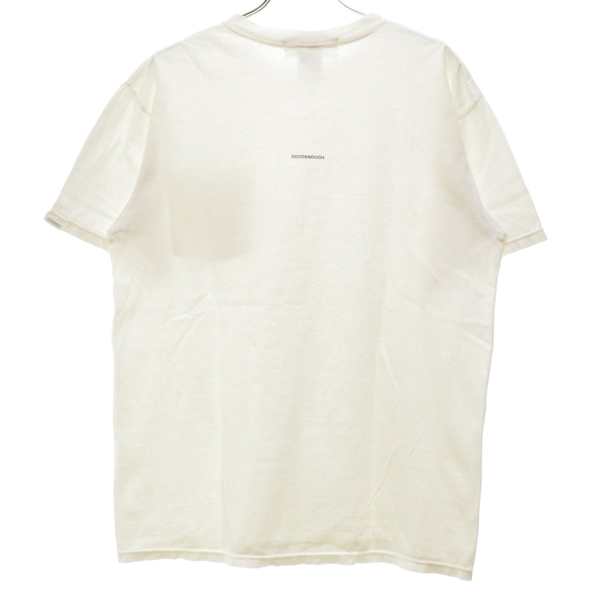 GOOD ENOUGH / グッドイナフ 90s archive ポケット付 GDEH 半袖T GOOD ENOUGH / グッドイナフ 90s archive ポケット付 GDEH 半袖T